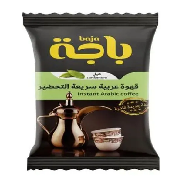 باجا قهوة عربية فورية هيل 30gm