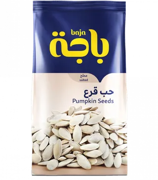 Baja Pumpkin Seeds Salted 250 Gm