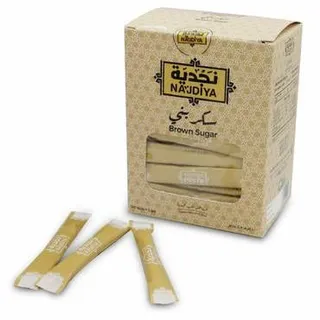 Najdiya Brown Sugar Sachets, 100x5g