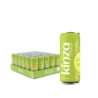 Kinza citrus 250 x30