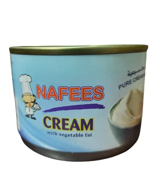 Nafees Cream w/ Vegetable Fat 170 g