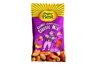 Best Salted Mixed Nuts Pouch 20g