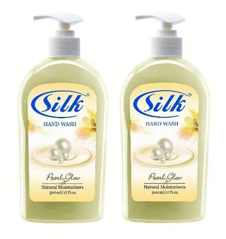 Silk Hand Wash Assorted 2 pcs x 500 ml