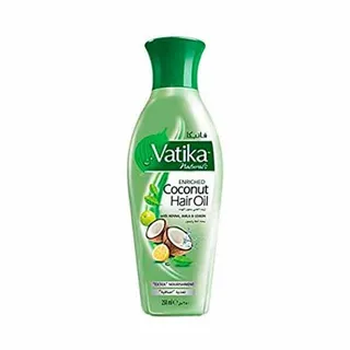 Vatika Enriched Coconut Hair Oil 400 ml