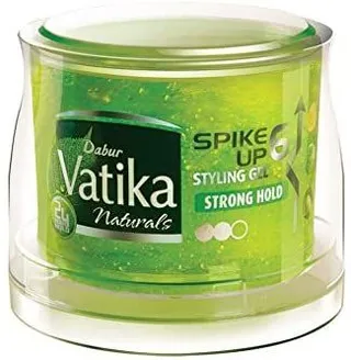 Dabur Vatika Hair gel Stronger Hold For Hair 500 ml