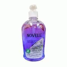Novell Fresh Lavender Hand Wash Soap, 500ml