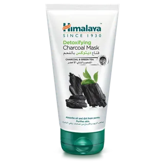 Himalaya Detoxifying Charcoal Face Mask, 150ml