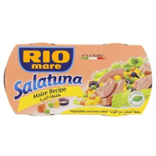 Rio Mare Salatuna Corn 2 pcs x 160 g