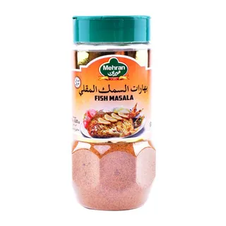 Mehran Fish Masala Powder Bottle 250 g