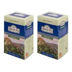Ahmed Tea Decaf Green Tea 2X30G