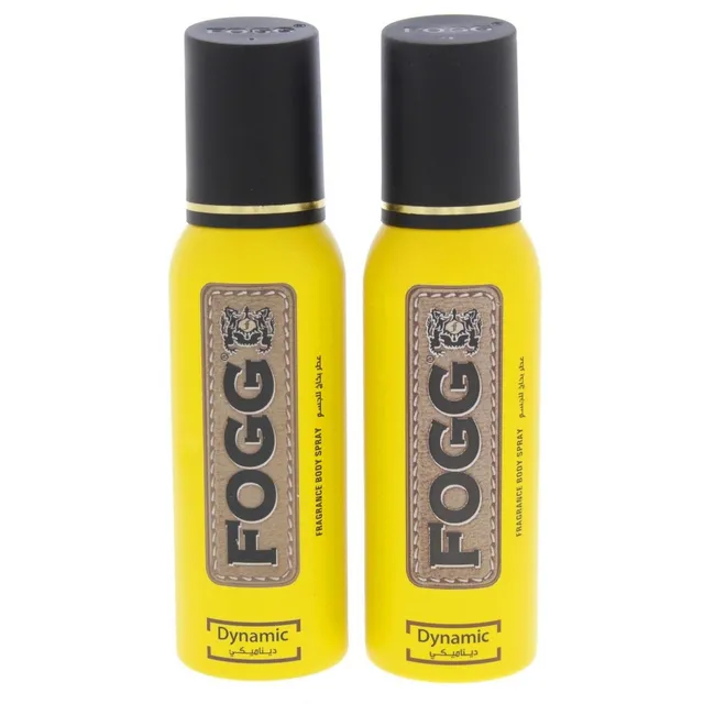 Fogg Deo Spray Twin Pack Nicto