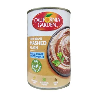 California Garden Strained Foul 450g