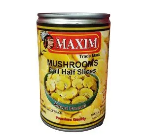 Maxim Mushroom Full Whole Slice 425 g