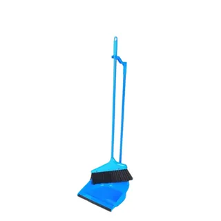 Premium Care Dustpan & Broom Set