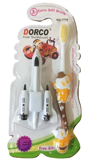 Dorco Children's Toothbrush Model No. 2788