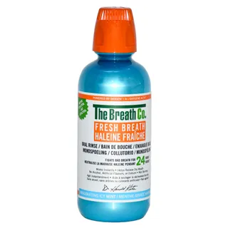The Breath Co. Icy Mint Oral Rinse