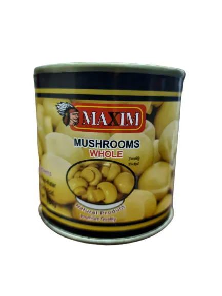 Maxim Mushrooms Whole 184 g