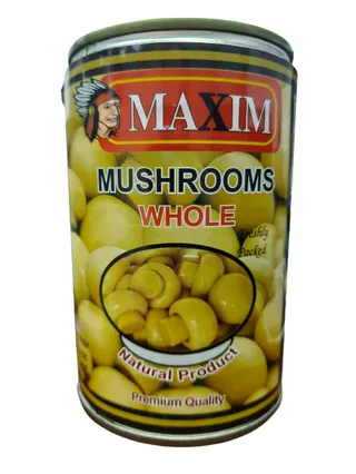 Maxim Mushrooms Whole 425g