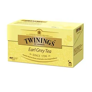 Twinings Goldline Earl Grey 25 Tea Bags