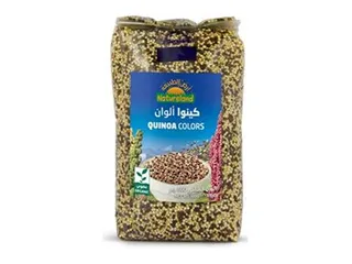Natureland Tricolor Quinoa 500 g