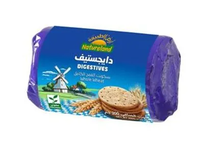 Natureland Digestives 200 g