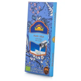 Natureland Milk Chocolate 100 g