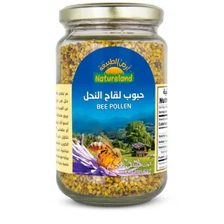 Natureland Bee Pollen 200 g