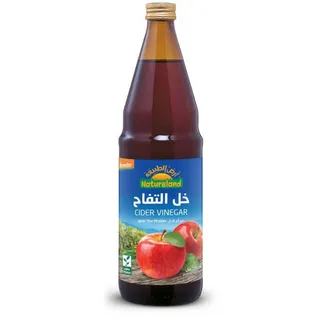 Natureland Unfiltered Cider Vinegar 750ml
