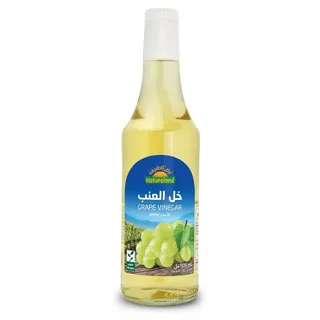 Natureland White Grape Vinegar 500 ml