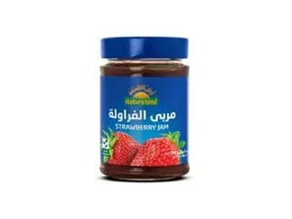 Natureland Strawberry Jam 200 g