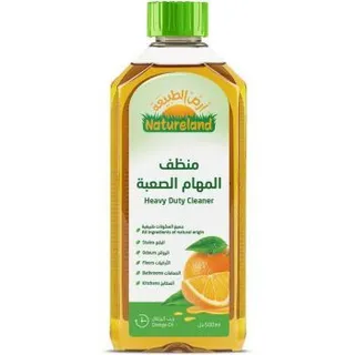 Natureland Heavy Duty Cleaner 125 ml