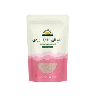 Natureland Himalayan Pink Salt - Fine 1kg