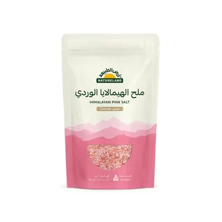 Natureland Himalayan Pink Salt - Coarse 1kg