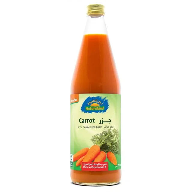Natureland Carrot Juice 750ml