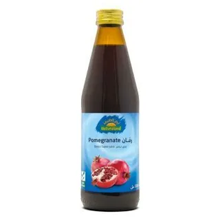 Natureland Pomegranate Juice 330 ml