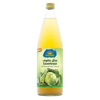 Natureland Sauerkraut Juice 750ml