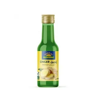 Natureland Ginger Juice 200 ml
