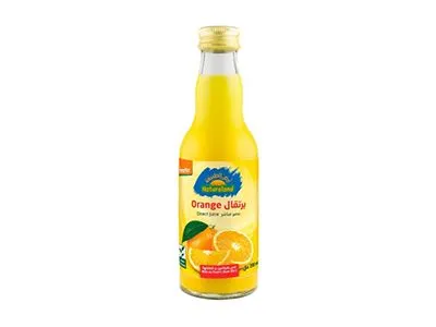 Natureland Orange Juice 200 Ml