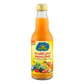 Natureland Natures Multi Juice 200 ml