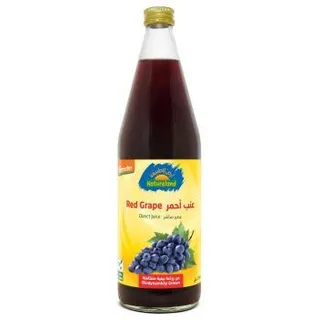 Natureland Red Grape Juice 750 ml