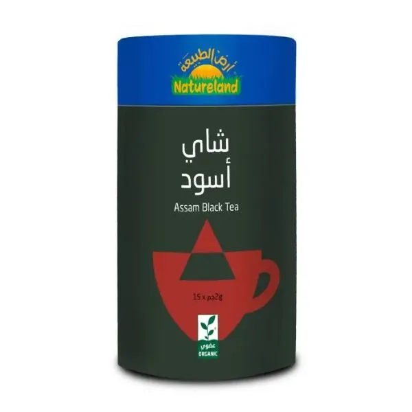 Natureland Assam Black Tea 30g