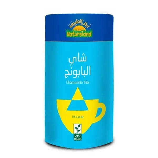 Natureland Chamomile Tea 30 g