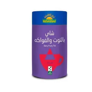 Natureland Berry Fruity Tea 30 g