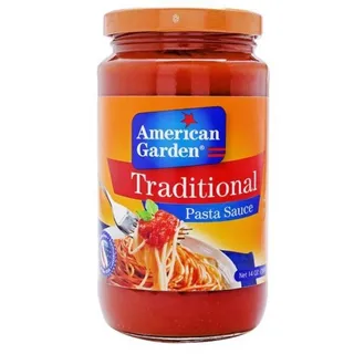 American Garden Pasta Sauce 397 g