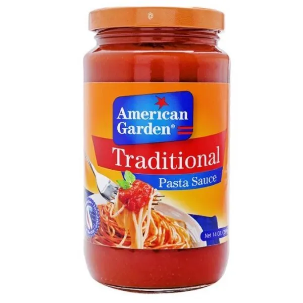 American Garden Pasta Sauce 397 g