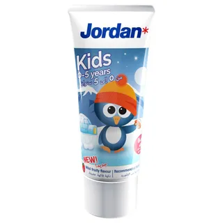 جوردان معجون أسنان أطفال 0-5 سنوات 50 ml