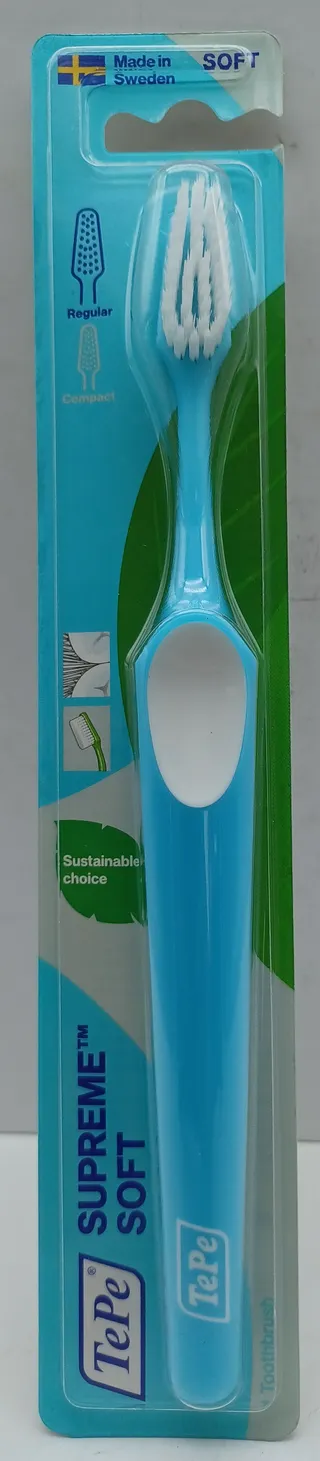 TePe Supreme Soft Toothbrush
