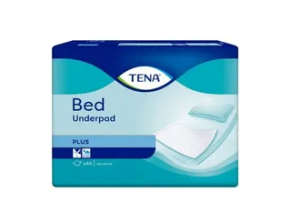 Tena Bed Underpad Plus 60 x 40 cm 40 pcs
