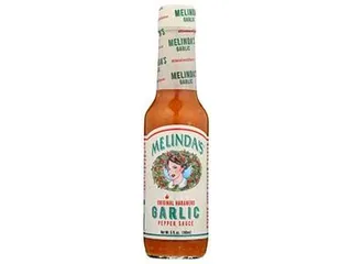 MelindaS garlic Hot Sauce 5 oz