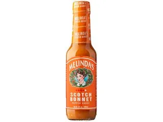 Scotch Bonnet Sauce 5oz